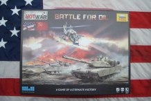 Zvezda 7410  BATTLE FOR OIL 